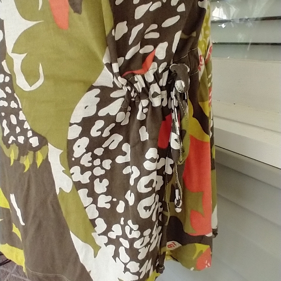 Dress 🌅Tee shirt dress NWOT Cotton Dress - Picture 7 of 13